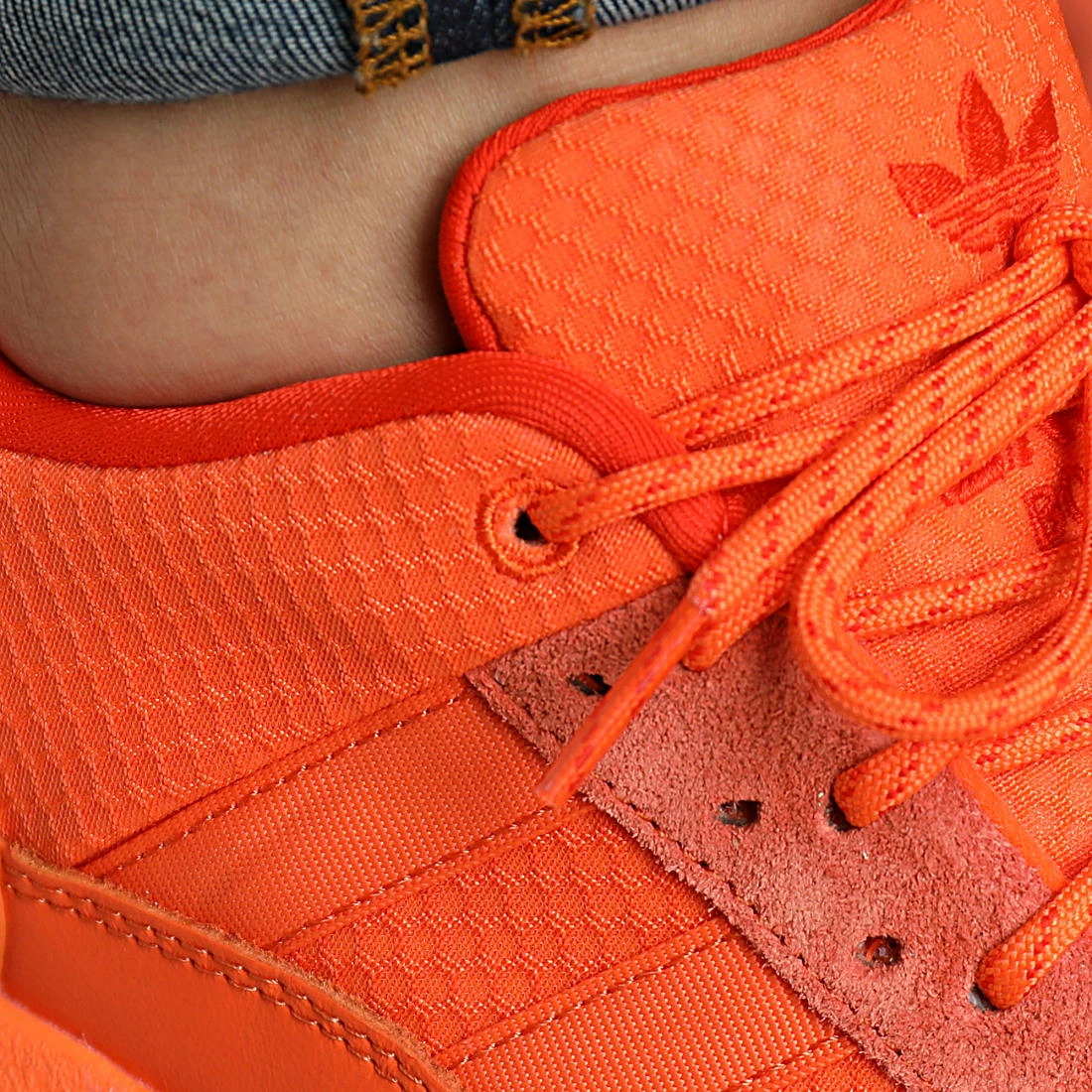 Sortie ⌛ Baskets ZX 22 Boost GY6699 Semi Solar Orange Bold Orange de Adidas Originals ❤️ 4 Sortie ⌛ Baskets ZX 22 Boost GY6699 Semi Solar Orange Bold Orange de Adidas Originals ❤️ – Image 2