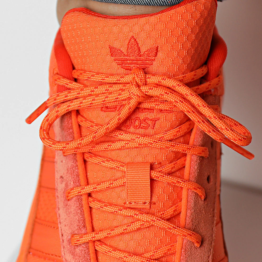 Sortie ⌛ Baskets ZX 22 Boost GY6699 Semi Solar Orange Bold Orange de Adidas Originals ❤️ 5 Sortie ⌛ Baskets ZX 22 Boost GY6699 Semi Solar Orange Bold Orange de Adidas Originals ❤️ – Image 3