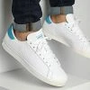 Coupon 🔥 Baskets Rod Laver Vintage GZ6297 Cloud White Chalk White Blue Rush de Adidas Originals 🔥 -Pas Cher adidas Magasin adidas 321872 GZ6297 20220602T144159 01