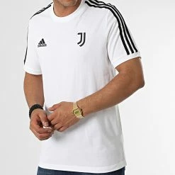 Les meilleures critiques de 🔥 Tee 👚 Shirt A Bandes Juventus DNA HD8878 Blanc de Adidas Performance 👍 10 Les meilleures critiques de 🔥 Tee 👚 Shirt A Bandes Juventus DNA HD8878 Blanc de Adidas Performance 👍 -Pas Cher adidas Magasin adidas 322042 HD8878 20220609T121955 03