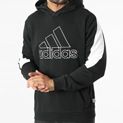 Acheter 🔔 Sweat Capuche FI BOS HK4547 Noir de Adidas Performance ✨ 10 Acheter 🔔 Sweat Capuche FI BOS HK4547 Noir de Adidas Performance ✨ -Pas Cher adidas Magasin adidas 322125 HK4547 20220609T142827 03