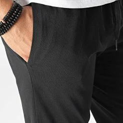 Top 10 🎁 Pantalon Jogging GK9222 Noir de Adidas Performance ⭐ -Pas Cher adidas Magasin adidas 322151 GK9222 20220609T120230 06