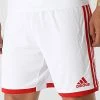 Offres 🥰 Short Jogging A Bandes Arsenal FC H25652 Blanc de Adidas Performance 😉 -Pas Cher adidas Magasin adidas 322167 H25652 20220608T142035 01