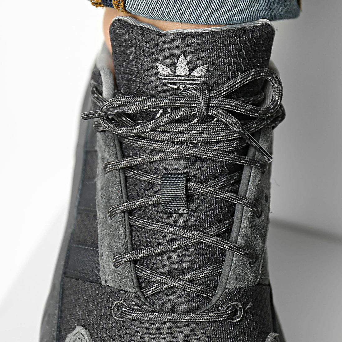 Nouveau 🛒 Baskets ZX 22 Boost GY6696 Dark Solid Grey Grey Three de Adidas Originals ✔️ 5 Nouveau 🛒 Baskets ZX 22 Boost GY6696 Dark Solid Grey Grey Three de Adidas Originals ✔️ – Image 3