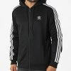 Bon marché 👍 Sweat Capuche Zippé HB9512 Noir de Adidas Originals 🎁 1 Bon marché 👍 Sweat Capuche Zippé HB9512 Noir de Adidas Originals 🎁 -Pas Cher adidas Magasin adidas 322346 HB9512 20220613T161514 01