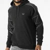 Bon marché 😉 Sweat Capuche HE4709 Noir de Adidas Originals 🤩