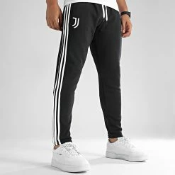 Coupon 💯 Pantalon Jogging A Bandes HU1185 Noir de Adidas Performance 🎉 -Pas Cher adidas Magasin adidas 322902 HU1185 20220722T152505 03