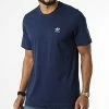 Nouveau 🌟 Tee 👕 Shirt HJ7978 Bleu Marine de Adidas Originals 👏 -Pas Cher adidas Magasin adidas 322996 HJ7978 20220620T154612 01