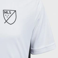 Offres 👏 Tee 👕 Shirt Enfant Entrada CF1044 Blanc de Adidas Performance ⭐ -Pas Cher adidas Magasin adidas 323073 CF1044 20220621T114956 02