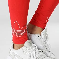 Bon marché 👍 Legging Femme HK5169 Rouge de Adidas Originals 💯 11 Bon marché 👍 Legging Femme HK5169 Rouge de Adidas Originals 💯 -Pas Cher adidas Magasin adidas 323180 HK5169 20220624T140104 04