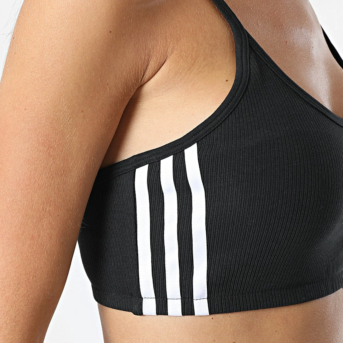 De gros ✔️ Débardeur Femme Crop HM2100 Noir de Adidas Originals ⌛ 6 De gros ✔️ Débardeur Femme Crop HM2100 Noir de Adidas Originals ⌛ – Image 4