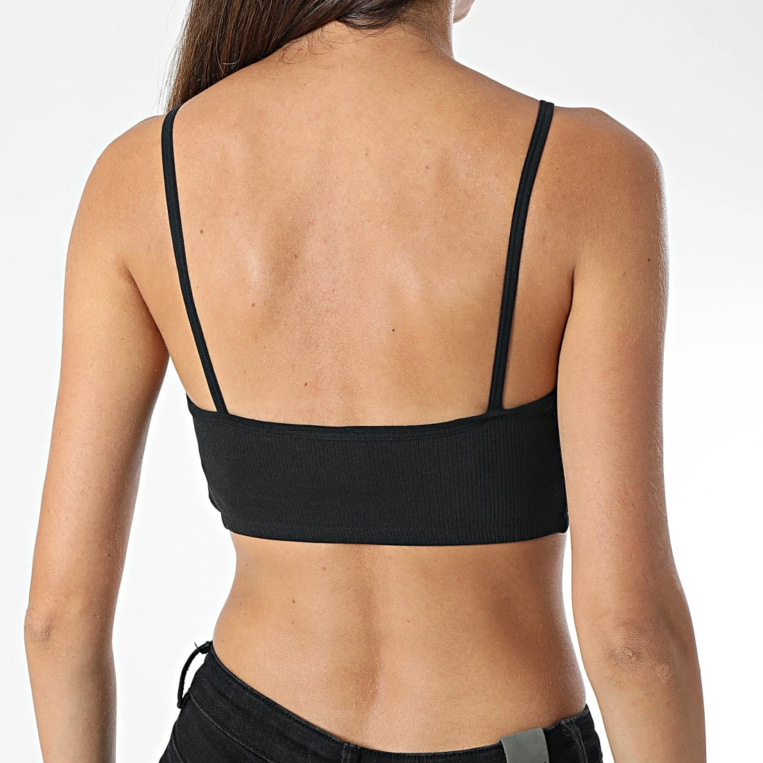 De gros ✔️ Débardeur Femme Crop HM2100 Noir de Adidas Originals ⌛ 8 De gros ✔️ Débardeur Femme Crop HM2100 Noir de Adidas Originals ⌛ – Image 6