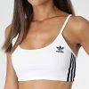 Tout neuf ⌛ Débardeur Femme Crop HM2101 Blanc de Adidas Originals 🧨 1 Tout neuf ⌛ Débardeur Femme Crop HM2101 Blanc de Adidas Originals 🧨 -Pas Cher adidas Magasin adidas 323185 HM2101 20220630T140510 01