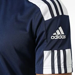 Vente flash 😀 Polo Manches Courtes De Sport HC6277 Bleu Marine de Adidas Performance 🌟 13 Vente flash 😀 Polo Manches Courtes De Sport HC6277 Bleu Marine de Adidas Performance 🌟 -Pas Cher adidas Magasin adidas 323496 HC6277 20220617T160358 06