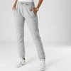 Tout neuf 🛒 Pantalon Jogging Femme HM1836 Gris Chiné de Adidas Originals ❤️ 2 Tout neuf 🛒 Pantalon Jogging Femme HM1836 Gris Chiné de Adidas Originals ❤️ -Pas Cher adidas Magasin adidas 323524 HM1836 20220624T140238 01