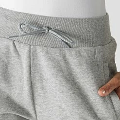 Tout neuf 🛒 Pantalon Jogging Femme HM1836 Gris Chiné de Adidas Originals ❤️ -Pas Cher adidas Magasin adidas 323524 HM1836 20220624T140242 04