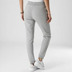 Tout neuf 🛒 Pantalon Jogging Femme HM1836 Gris Chiné de Adidas Originals ❤️ -Pas Cher adidas Magasin adidas 323524 HM1836 20220624T140244 06