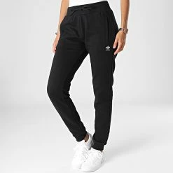 Le moins cher 😍 Pantalon Jogging Femme HM1837 Noir de Adidas Originals 🛒 10 Le moins cher 😍 Pantalon Jogging Femme HM1837 Noir de Adidas Originals 🛒 -Pas Cher adidas Magasin adidas 323526 HM1837 20220623T162328 03