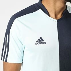 Meilleure vente 👍 Tee 👕 Shirt De Sport HN5597 Noir Bleu de Adidas Performance 😀 9 Meilleure vente 👍 Tee 👕 Shirt De Sport HN5597 Noir Bleu de Adidas Performance 😀 -Pas Cher adidas Magasin adidas 323746 HN5597 20220617T160705 02