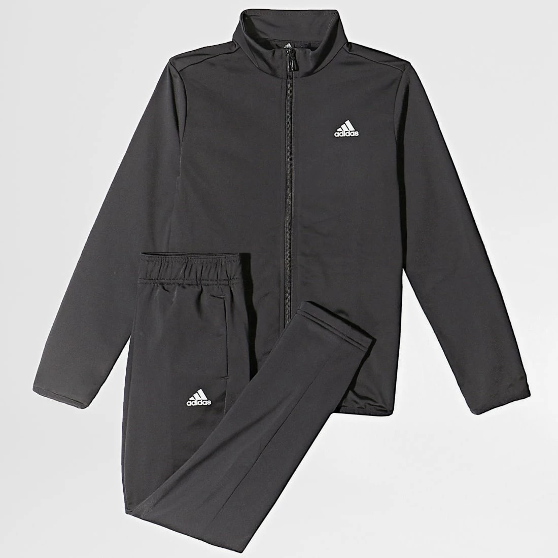 Meilleure vente 😉 Ensemble De Survetement Enfant GN3974 Noir de Adidas Performance 🤩 3 Meilleure vente 😉 Ensemble De Survetement Enfant GN3974 Noir de Adidas Performance 🤩