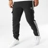 Top 10 ⌛ Pantalon Jogging Cargo A Bandes HK9689 Noir de Adidas Originals 🔥 -Pas Cher adidas Magasin adidas 323768 HK9689 20220621T122242 01