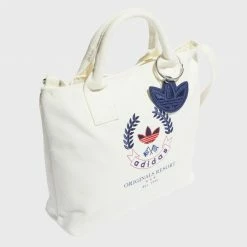 Top 10 🎁 Sac A Main Mini Shopper HK0118 Blanc de Adidas Originals 🧨 -Pas Cher adidas Magasin adidas 323772 HK0118 20220621T114717 03