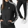 Top 10 🎉 Ensemble De Survetement Femme Tricot HE2233 Noir de Adidas Performance 🛒 1 Top 10 🎉 Ensemble De Survetement Femme Tricot HE2233 Noir de Adidas Performance 🛒 -Pas Cher adidas Magasin adidas 323823 HE2233 20220719T141837 01