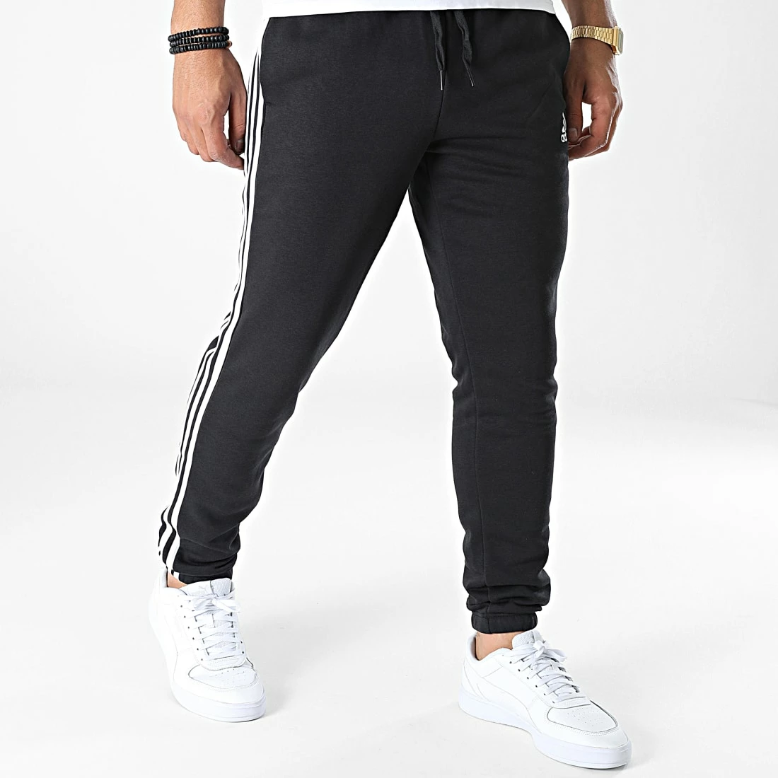 Les meilleures critiques de 😉 Pantalon Jogging A Bandes GK8822 Noir de Adidas Performance ✔️ 7 Les meilleures critiques de 😉 Pantalon Jogging A Bandes GK8822 Noir de Adidas Performance ✔️ – Image 5