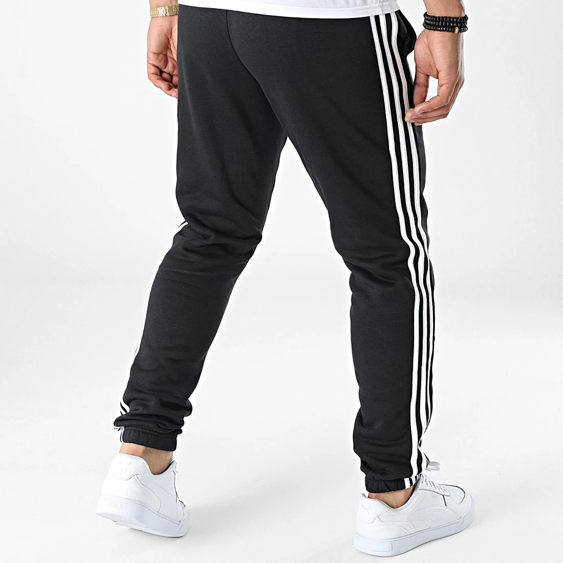 Les meilleures critiques de 😉 Pantalon Jogging A Bandes GK8822 Noir de Adidas Performance ✔️ 8 Les meilleures critiques de 😉 Pantalon Jogging A Bandes GK8822 Noir de Adidas Performance ✔️ – Image 6