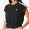 Grosses soldes 🎁 Tee 👚 Shirt Sans Manches Femme HM2110 Noir de Adidas Originals 👏 1 Grosses soldes 🎁 Tee 👚 Shirt Sans Manches Femme HM2110 Noir de Adidas Originals 👏 -Pas Cher adidas Magasin adidas 324062 HM2110 20220719T141515 01