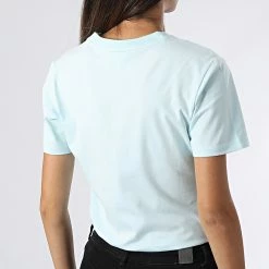 Sortie ⭐ Tee 👕 Shirt Femme Trefoil HK9638 Bleu Ciel de Adidas Originals 🤩 13 Sortie ⭐ Tee 👕 Shirt Femme Trefoil HK9638 Bleu Ciel de Adidas Originals 🤩 -Pas Cher adidas Magasin adidas 324263 HK9638 20220720T152656 06