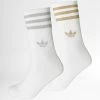 Bon marché 😀 Lot De 2 Paires De Chaussettes Mid Cut HK0300 Blanc de Adidas Originals 😀 2 Bon marché 😀 Lot De 2 Paires De Chaussettes Mid Cut HK0300 Blanc de Adidas Originals 😀 -Pas Cher adidas Magasin adidas 324312 HK0300 20220629T111619 01