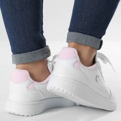 Remise 🎁 Baskets NY 90 GX4461 Cloud White Clear Pink de Adidas Originals 😍 -Pas Cher adidas Magasin adidas 324692 GX4461 20220705T124355 04