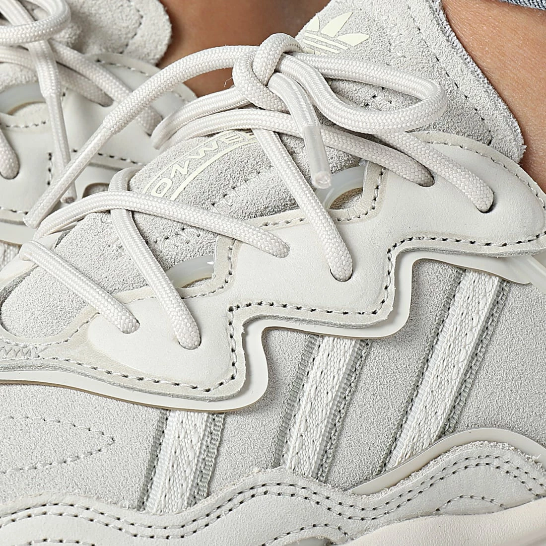 Top 10 ⌛ Baskets Femme Ozweego GY6177 Cream Brown Fear Grey Wonder White de Adidas Originals 🔔 4 Top 10 ⌛ Baskets Femme Ozweego GY6177 Cream Brown Fear Grey Wonder White de Adidas Originals 🔔 – Image 2