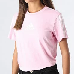 Meilleure vente 👍 Tee 👚 Shirt Femme HN3871 Rose de Adidas Performance 🛒 10 Meilleure vente 👍 Tee 👚 Shirt Femme HN3871 Rose de Adidas Performance 🛒 -Pas Cher adidas Magasin adidas 324755 HN3871 20220719T145947 03