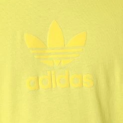 Les meilleures critiques de ✨ Tee 👕 Shirt Trefoil Series HK2787 Jaune de Adidas Originals ⌛ -Pas Cher adidas Magasin adidas 324788 HK2787 20220624T145103 02