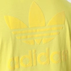 Les meilleures critiques de ✨ Tee 👕 Shirt Trefoil Series HK2787 Jaune de Adidas Originals ⌛ -Pas Cher adidas Magasin adidas 324788 HK2787 20220624T145106 04