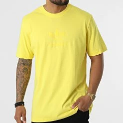 Les meilleures critiques de ✨ Tee 👕 Shirt Trefoil Series HK2787 Jaune de Adidas Originals ⌛ -Pas Cher adidas Magasin adidas 324788 HK2787 20220624T145108 05