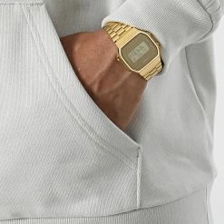 Les meilleures critiques de 😉 Sweat Capuche A Bandes Essential HK2725 Gris Clair de Adidas Originals ⭐ -Pas Cher adidas Magasin adidas 324876 HK2725 20220624T145418 06