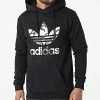 Bon marché 👍 Sweat Capuche Camo Infill HK2803 Noir de Adidas Originals 🔔 -Pas Cher adidas Magasin adidas 324881 HK2803 20220624T150251 01