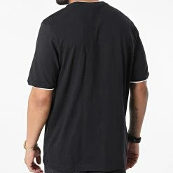 Offres 🤩 Tee 👚 Shirt Essential HK7305 Noir de Adidas Originals 🤩 -Pas Cher adidas Magasin adidas 324883 HK7305 20220624T150311 04