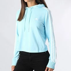 Les meilleures critiques de 🤩 Sweat Capuche Crop Femme A Bandes 3 Stripes HL2168 Bleu Ciel de Adidas Performance 👏 10 Les meilleures critiques de 🤩 Sweat Capuche Crop Femme A Bandes 3 Stripes HL2168 Bleu Ciel de Adidas Performance 👏 -Pas Cher adidas Magasin adidas 325002 HL2168 20220720T152613 03