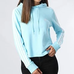 Les meilleures critiques de 🤩 Sweat Capuche Crop Femme A Bandes 3 Stripes HL2168 Bleu Ciel de Adidas Performance 👏 11 Les meilleures critiques de 🤩 Sweat Capuche Crop Femme A Bandes 3 Stripes HL2168 Bleu Ciel de Adidas Performance 👏 -Pas Cher adidas Magasin adidas 325002 HL2168 20220720T152614 04