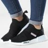 Remise 👏 Baskets Femme NMD R1 GW5698 Core Black Cloud White de Adidas Originals 🥰 -Pas Cher adidas Magasin adidas 325195 GW5698 20220704T161534 01
