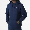 Meilleure vente 🧨 Sweat Capuche Essential HK0094 Bleu Marine de Adidas Originals 🔔 -Pas Cher adidas Magasin adidas 325476 HK0094 20220701T145512 01