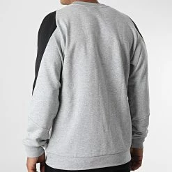 Bon marché 🌟 Sweat Crewneck FI BOS HC5860 Gris Chiné de Adidas Performance ⭐ -Pas Cher adidas Magasin adidas 325590 HC5860 20220704T161811 04