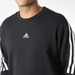 Nouveau ✨ Sweat Crewneck A Bandes FI 3 Stripes HJ7846 Noir de Adidas Performance 🎁 9 Nouveau ✨ Sweat Crewneck A Bandes FI 3 Stripes HJ7846 Noir de Adidas Performance 🎁 -Pas Cher adidas Magasin adidas 325615 HJ7846 20220704T160726 02