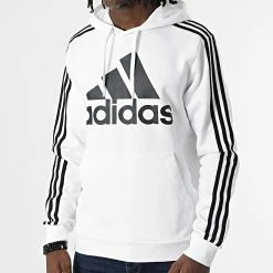 Budget 🎉 Sweat Capuche A Bandes BL 3 Stripes HL2238 Blanc de Adidas Performance 👏 10 Budget 🎉 Sweat Capuche A Bandes BL 3 Stripes HL2238 Blanc de Adidas Performance 👏 -Pas Cher adidas Magasin adidas 325629 HL2238 20220701T145430 03