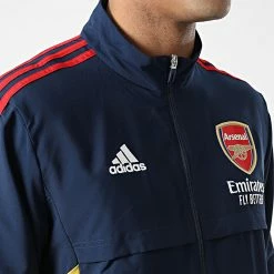 Remise 💯 Veste Zippée A Bandes Arsenal FC HA5301 Bleu Marine de Adidas Performance 🤩 13 Remise 💯 Veste Zippée A Bandes Arsenal FC HA5301 Bleu Marine de Adidas Performance 🤩 -Pas Cher adidas Magasin adidas 325645 HA5301 20220706T161820 06