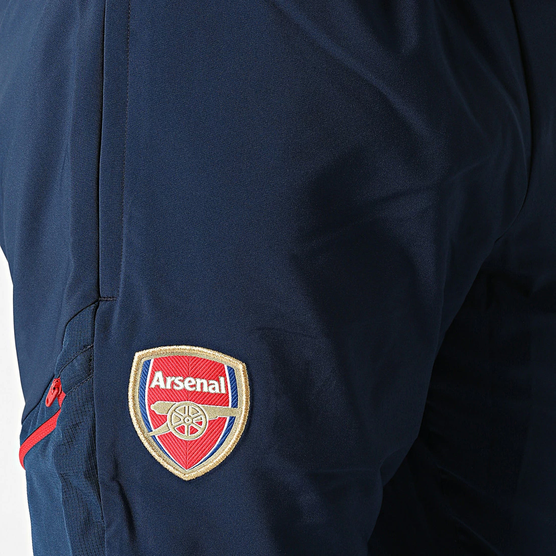 Coupon ✔️ Pantalon Jogging A Bandes Arsenal FC HF0136 Bleu Marine de Adidas Performance 💯 6 Coupon ✔️ Pantalon Jogging A Bandes Arsenal FC HF0136 Bleu Marine de Adidas Performance 💯 – Image 4